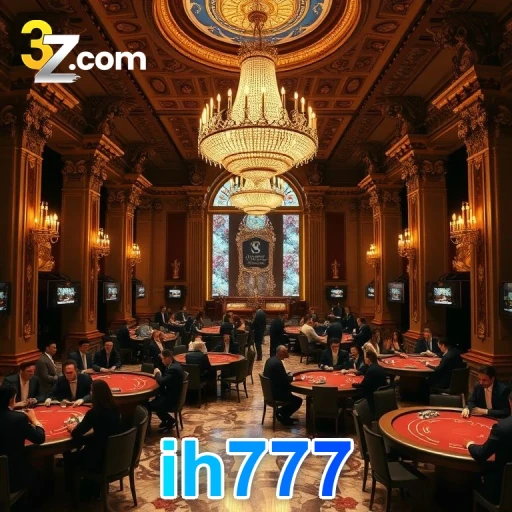 ih777 Jogos de caça-níqueis